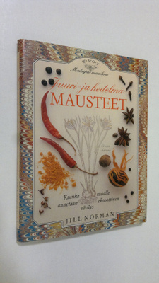Jill Norman : Juuri- ja hedelmämausteet