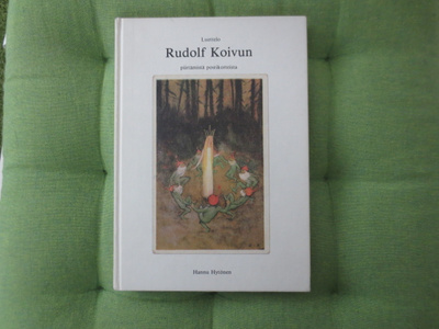 Luettelo Rudolf Koivun piirtämistä postikorteista