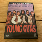 Young Guns - Nuoret sankarit (dvd) - pikkukuva 1