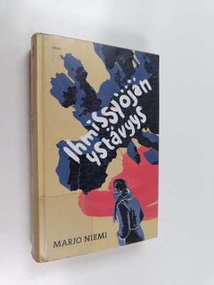 Marjo Niemi : Ihmissyöjän ystävyys