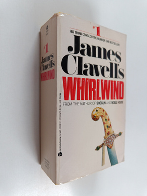James Clavell : Whirlwind