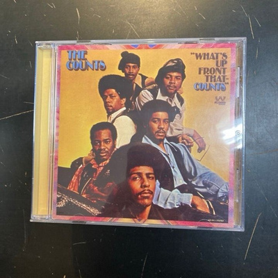 Counts - What's Up Front That-Counts CD
