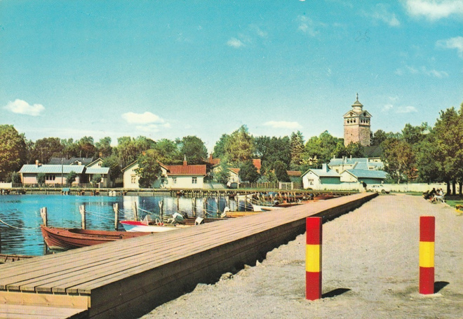 KIRKKOKORTTI - TAMMISAAREN KIRKKO - 7