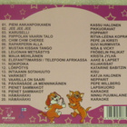 Lasten ikivihreät • Limudisco CD - pikkukuva 4