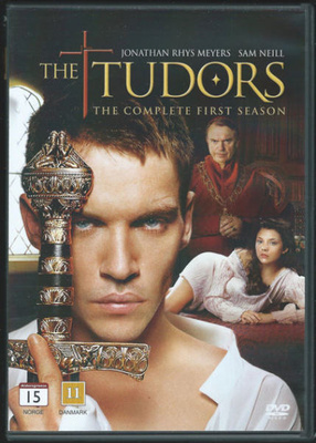 The Tudors: The Complete First Season