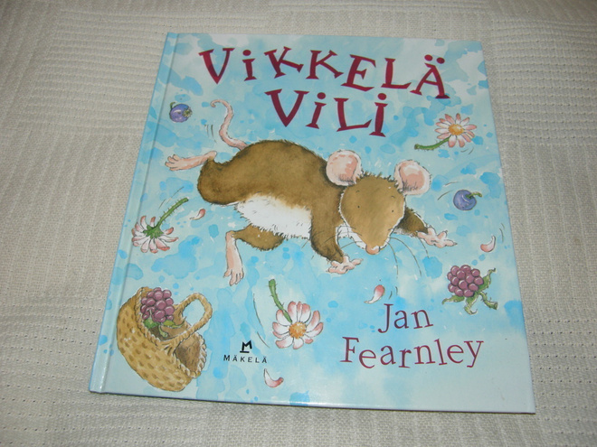 Jan Fearnley Vikkelä Vili