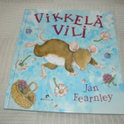 Jan Fearnley Vikkelä Vili - pikkukuva 1