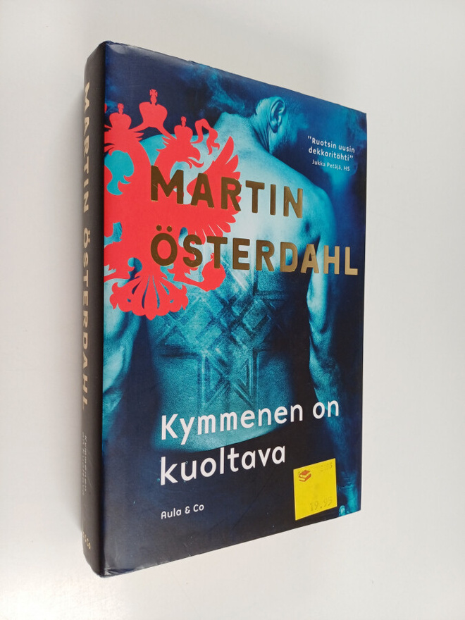 Martin Österdahl : Kymmenen on kuoltava