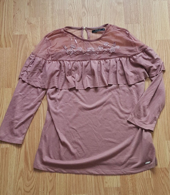 Hyvä vaatepaketti koko L sis.14 kpl