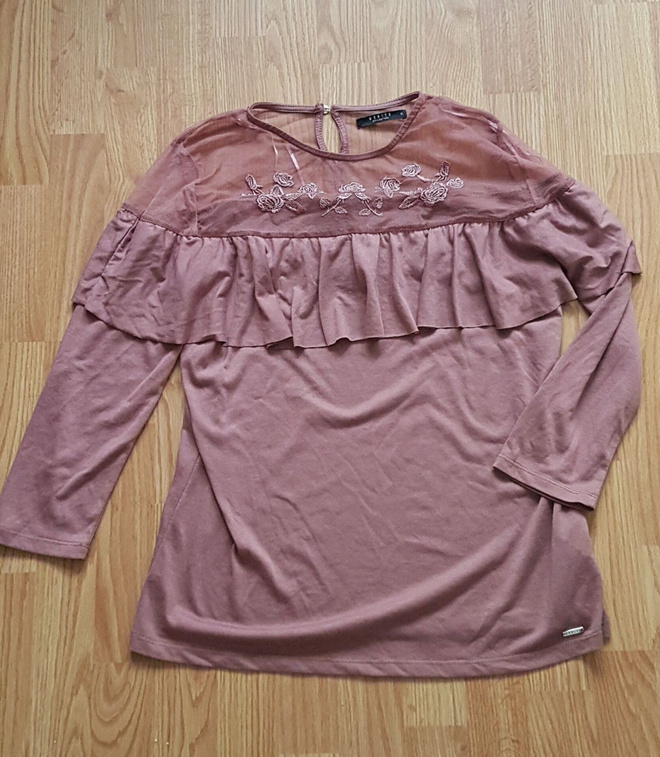 Hyvä vaatepaketti koko L sis.14 kpl