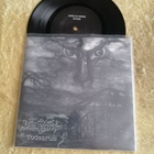 DUNKELGRAFEN / ETERNITY - Todesruh / On The Wings 7" - pikkukuva 2