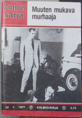Cottonsarja 22 / 1977. Kolmio-kirja.