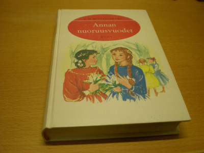 L.M. Montgomery: Annan nuoruusvuodet