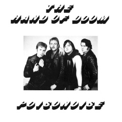 The Hand Of Doom - Poisonoise (CD)