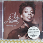 OLETA ADAMS - MOVING ON CD - pikkukuva 1