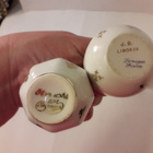 2 x limoges miniatyyri vaasi - pikkukuva 5