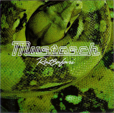 Mustasch - RatSafari (CD) MINT!!
