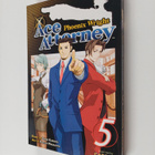 Kenji Kuroda : Phoenix Wright : Ace attorney. Volume 5 - ... - pikkukuva 1