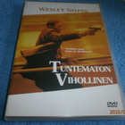 TUNTEMATON VIHOLLINEN - DVD - pikkukuva 1