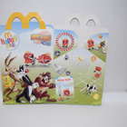 Mcdonald's happy meal laatikko x2 - pikkukuva 3