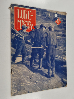 Lukemista kaikille 19/1955