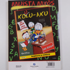 Pötyä pöytään : sarjakuvia ja tehtäviä - pikkukuva 2
