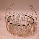 Metallilankakori / hedelmäkori - pikkukuva 2