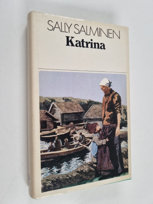 Sally Salminen : Katrina