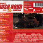 DEF JAM S RUSH HOUR 2 SOUNTRACK - pikkukuva 2