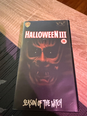 HALLOWEEN III : Harvinaisuus