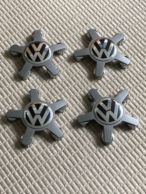 Volkkarin vannemerkit