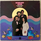 [LP] GLADYS KNIGHT & THE PIPS: KNIGHT TIME - pikkukuva 1