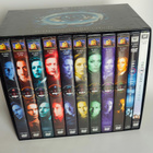 X-Files Boxi, kaudet 1-9, koko sarja ( dvd ) - pikkukuva 1
