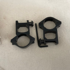 KIIKARINJALKA 1 PARI, putki 25,54mm(1"), 21/22mm kiskoon - pikkukuva 4