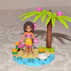 LEGO Friends - Andrea simpukkarannalla - - pikkukuva 5