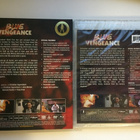 Blue Vengeance (Blu-ray) Vinegar Syndrome (1989) UUSI - pikkukuva 2