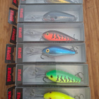 Rapala Fat Rap DD 7cm 6kpl - pikkukuva 1
