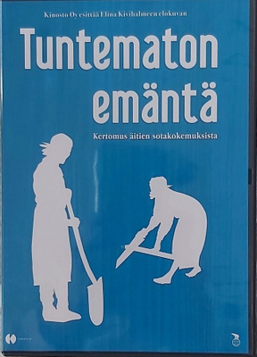 TUNTEMATON EMÄNTÄ DVD