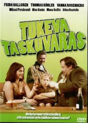 Tukeva taskuvaras (DVD)