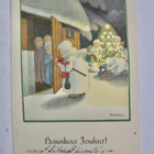 VANHA Postikortti Pauli Ebner 1920-l Suomalainen - pikkukuva 1