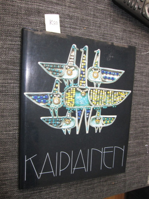 KAIPIAINEN - maria berg ( birger kaipiainen )