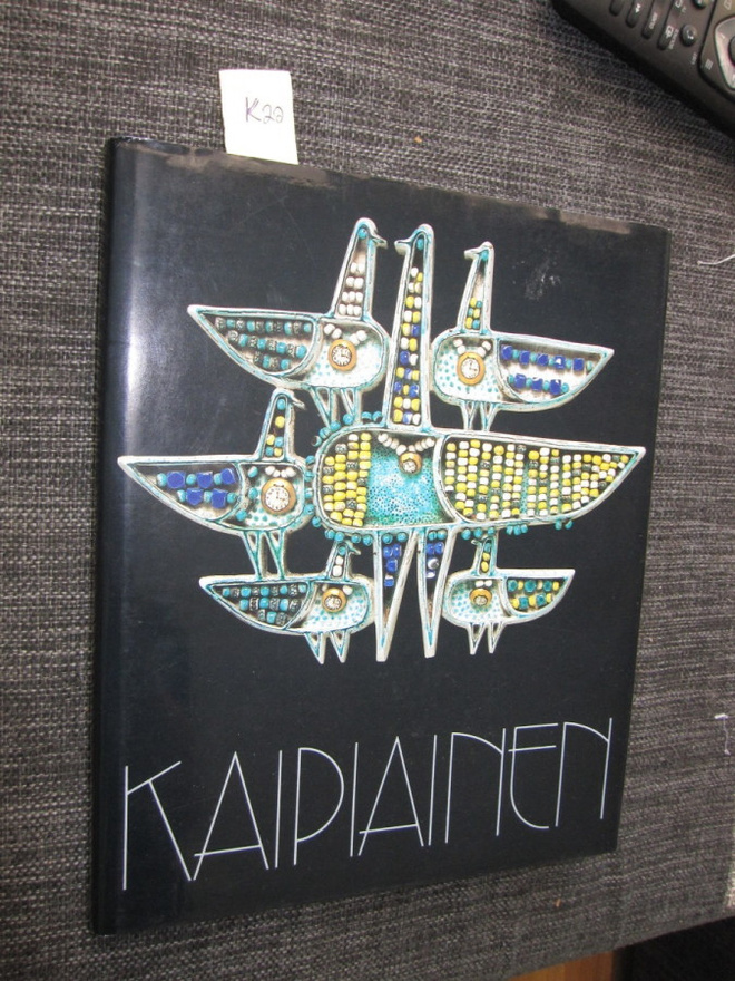 KAIPIAINEN - maria berg ( birger kaipiainen )