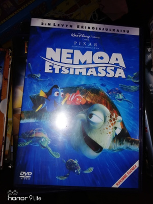 Nemoa etsimässä