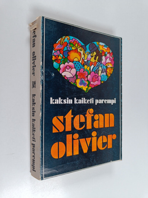 Stefan Olivier : Kaksin kaiketi parempi