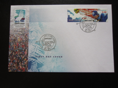 FDC 2001 Hiihdon MM-kilpailut
