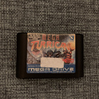 Sega Mega Drive: Mega Turrican (L) *rare* - pikkukuva 1