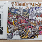 DEEP PURPLE – BOOK OF TALIESYN orig. UK   1971 LP RE HARVEST - pikkukuva 1