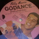 BILLY MOORE :: GODANCE :: VINYYLI MAXI 12" 1979 - pikkukuva 4