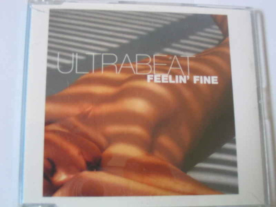 CDS ULTRABEAT-FEELIN FINE