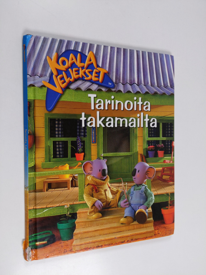 Tarinoita takamailta